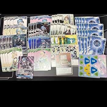 Amazon.co.jp: 星街すいせい 風真いろは すいござ ホロカ デッキ